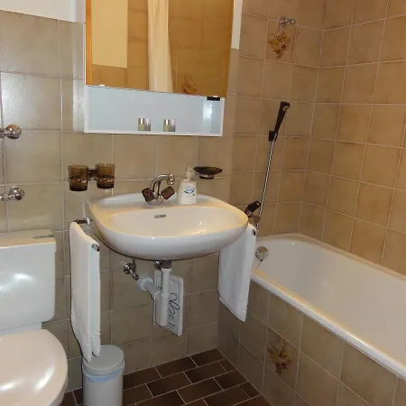 Privatunterkunft Haus Primula Pizol Wangs