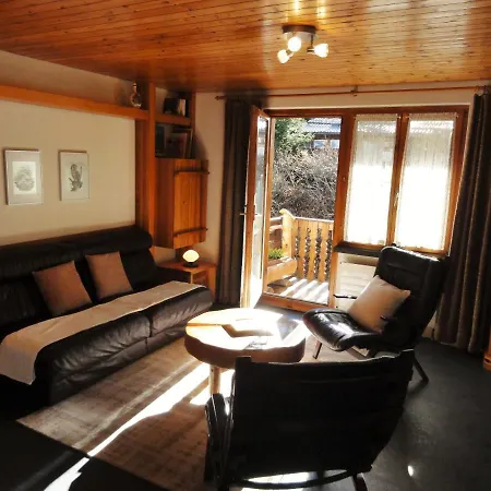 Haus Primula Pizol *