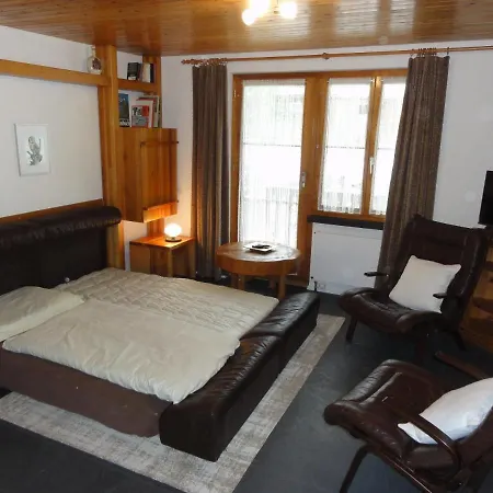 Haus Primula Pizol Homestay *