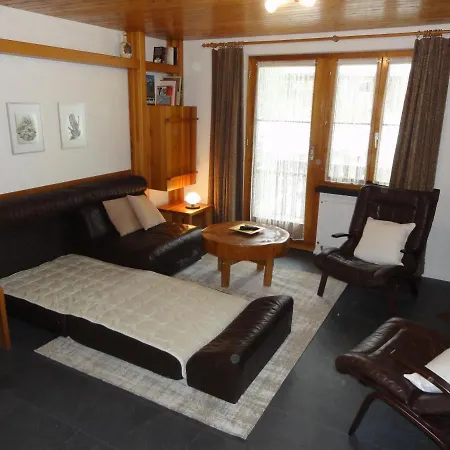 Haus Primula Pizol Homestay *