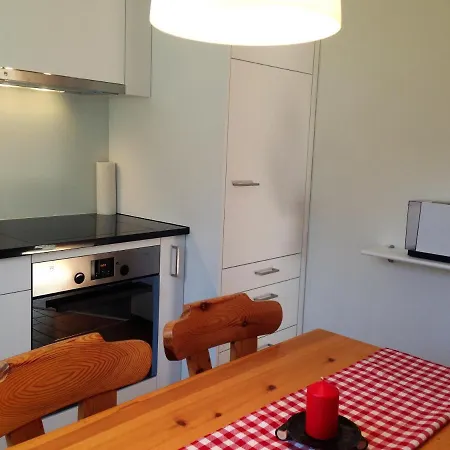 Haus Primula Pizol Homestay szállás Wangs