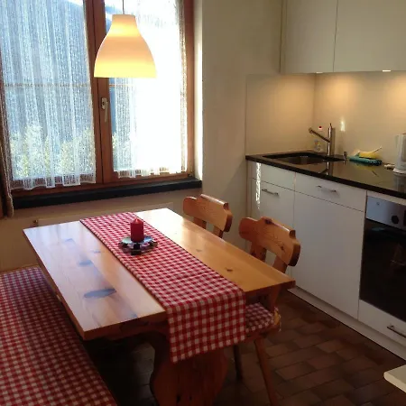 Haus Primula Pizol Wangs