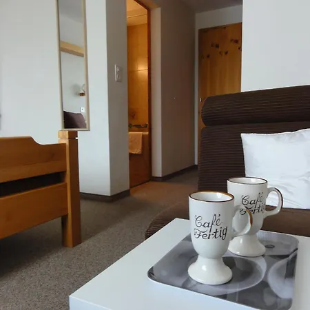Homestay szállás Haus Primula Pizol