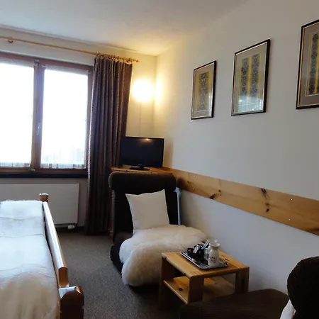 Homestay Haus Primula Pizol Wangs