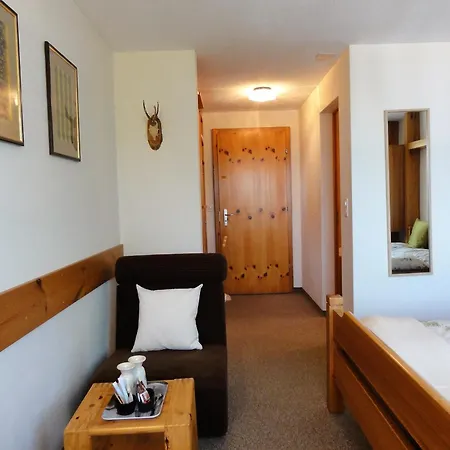 Homestay szállás Haus Primula Pizol