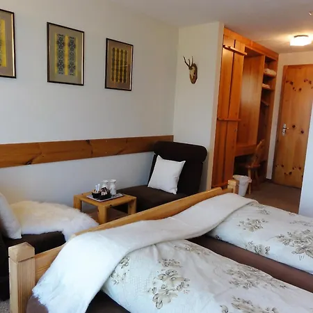 Haus Primula Pizol Homestay szállás