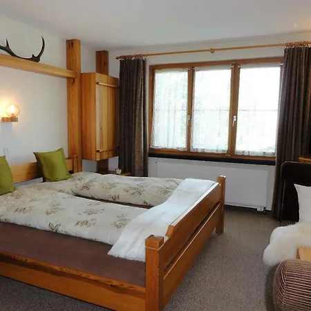 Haus Primula Pizol Homestay szállás *