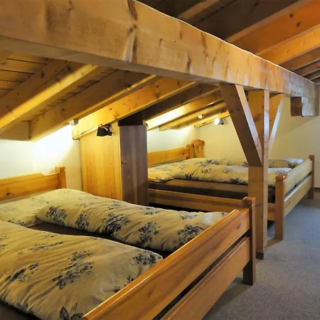 Haus Primula Pizol *