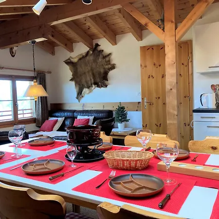 Haus Primula Pizol Wangs