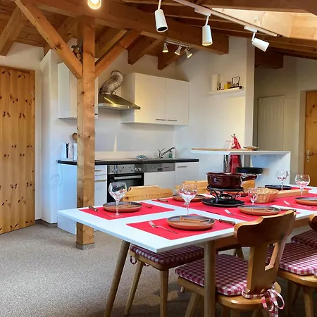 Haus Primula Pizol * Wangs