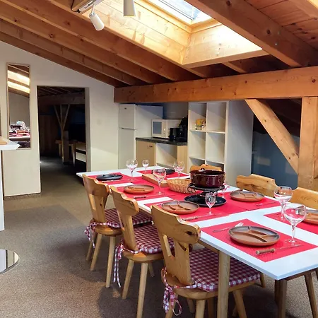 Haus Primula Pizol בית אירוח