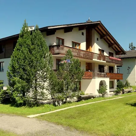 Haus Primula Pizol * 旺斯