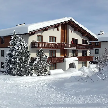 Haus Primula Pizol בית אירוח Wangs