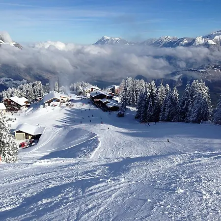 Haus Primula Pizol * Wangs