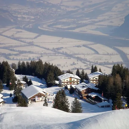 Haus Primula Pizol Homestay szállás *
