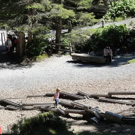 Haus Primula Pizol Privatunterkunft Wangs