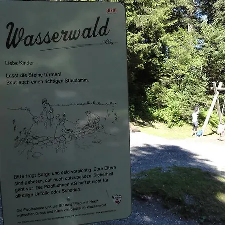 Homestay szállás Haus Primula Pizol Wangs