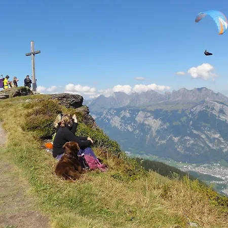 בית אירוח Haus Primula Pizol