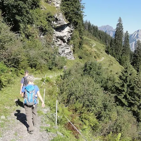 Haus Primula Pizol Wangs