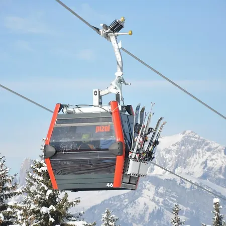 Haus Primula Pizol Privatunterkunft