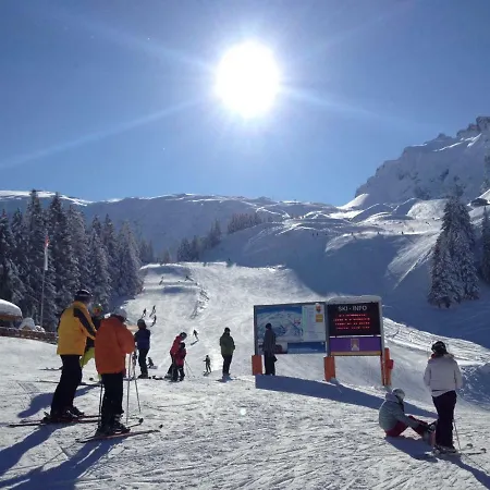 Haus Primula Pizol בית אירוח *