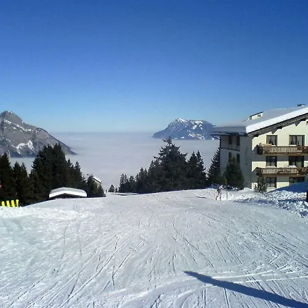 בית אירוח Haus Primula Pizol Wangs