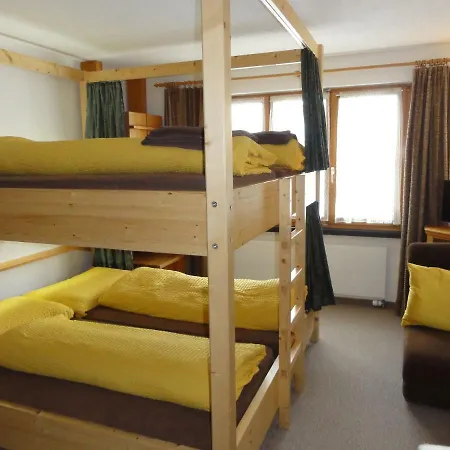 Haus Primula Pizol Homestay