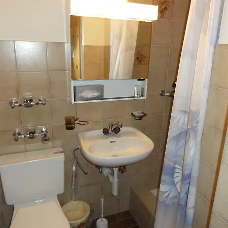 Privatunterkunft Haus Primula Pizol Wangs