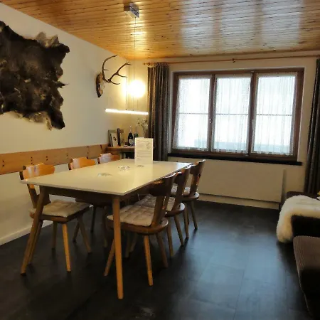 Haus Primula Pizol *