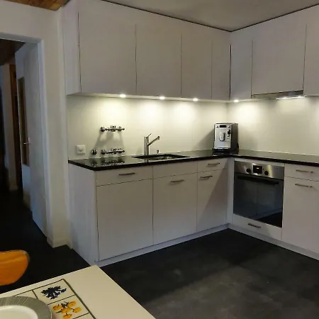 Haus Primula Pizol Homestay szállás *