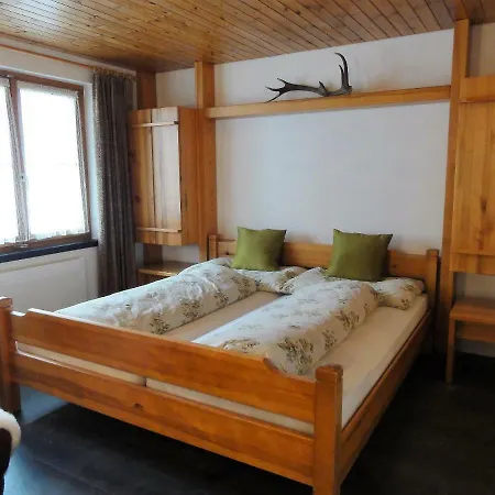 בית אירוח Haus Primula Pizol Wangs