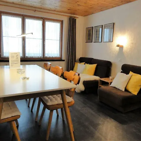 Haus Primula Pizol Homestay Wangs