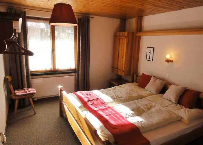 Haus Primula Pizol Kwatera prywatna *