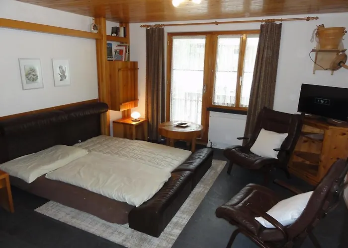 Haus Primula Pizol Kwatera prywatna *