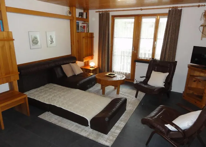 Haus Primula Pizol 홈스테이 *