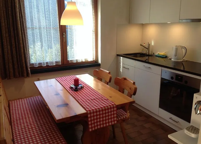 Haus Primula Pizol Wangs