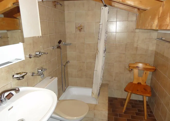 홈스테이 Haus Primula Pizol *