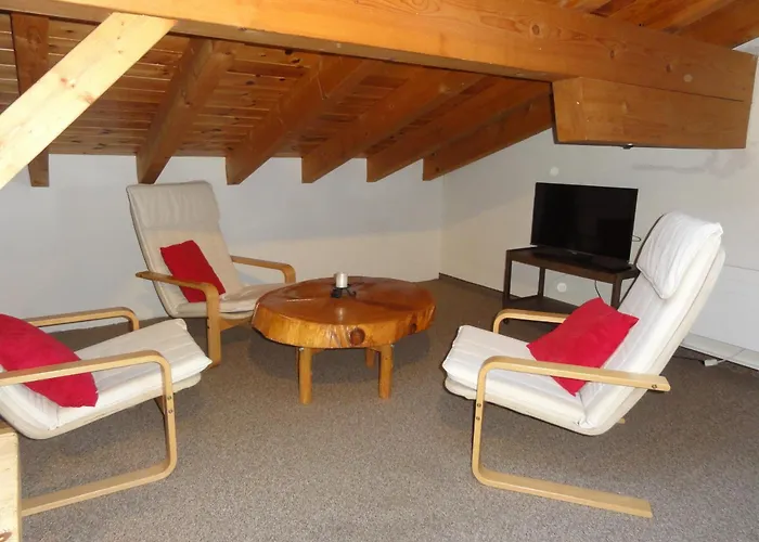 Haus Primula Pizol Kwatera prywatna Wangs