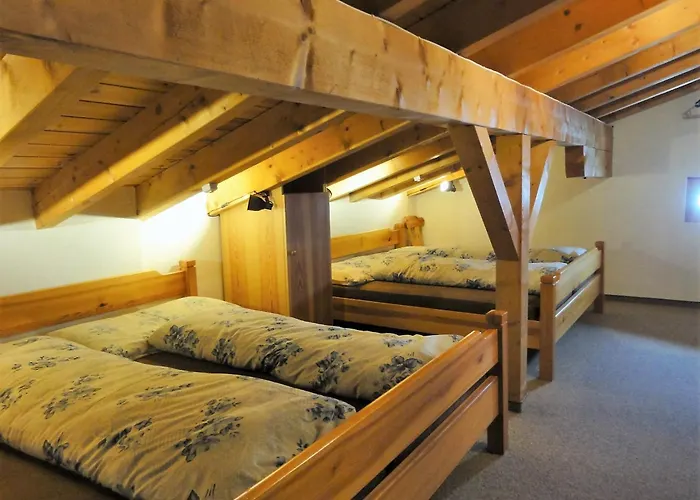 Haus Primula Pizol *