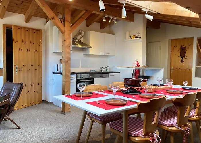 Haus Primula Pizol * Wangs