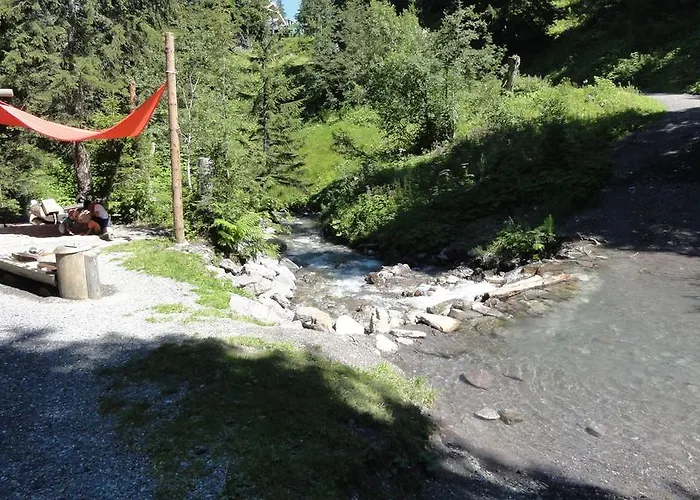 Haus Primula Pizol *