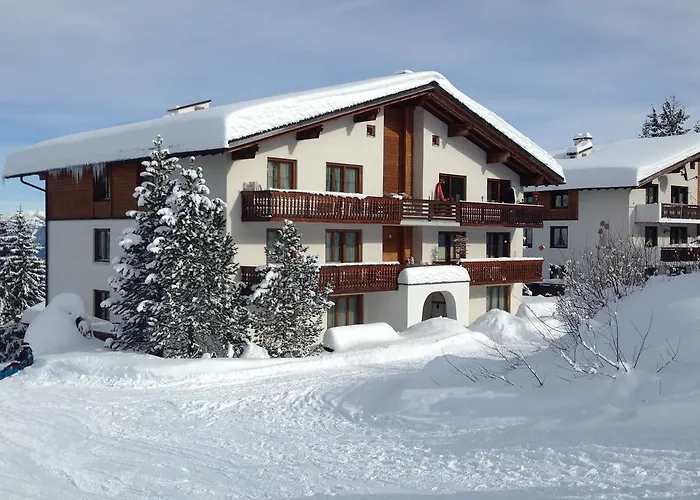 Haus Primula Pizol Kwatera prywatna Wangs