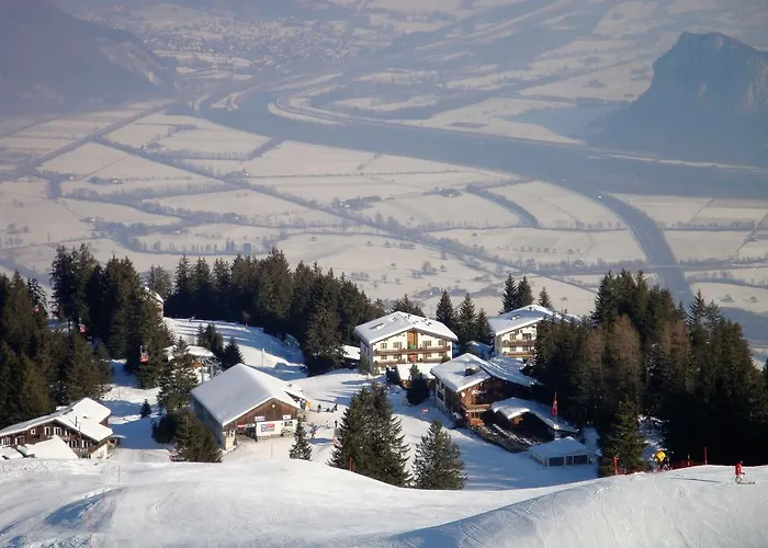 Haus Primula Pizol Kwatera prywatna *