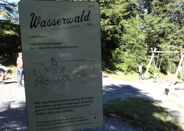 홈스테이 Haus Primula Pizol Wangs