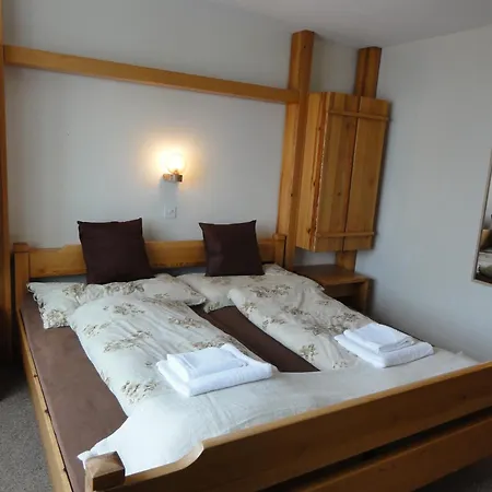 Haus Primula Pizol Séjour chez l'habitant *