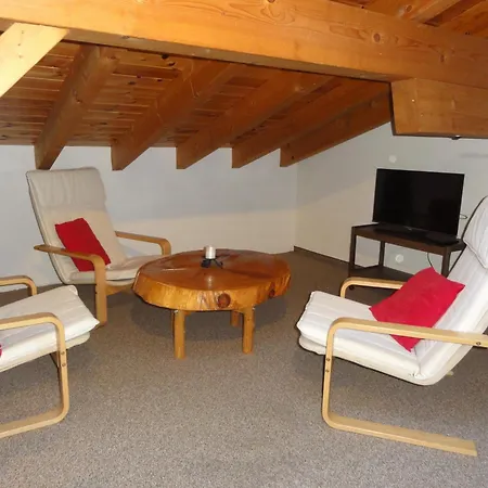 Haus Primula Pizol Séjour chez l'habitant Wangs