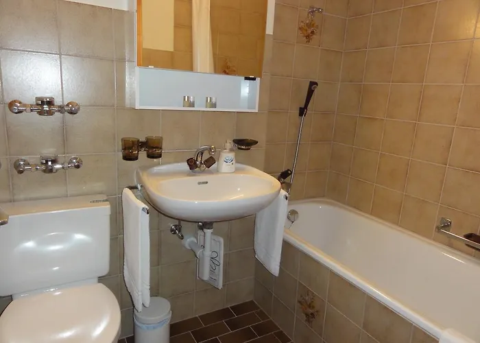 منزل للإقامة Haus Primula Pizol وانغز