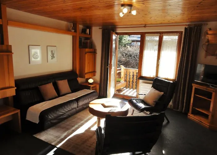 Haus Primula Pizol *