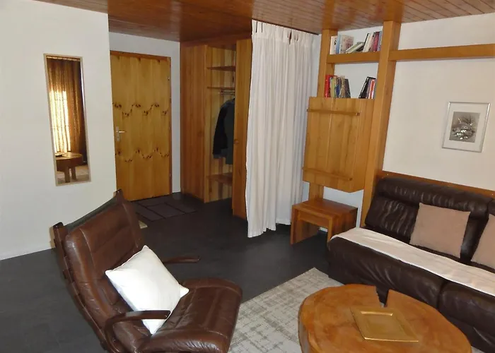 Haus Primula Pizol وانغز