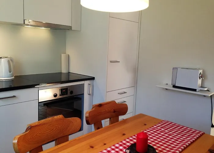 Haus Primula Pizol منزل للإقامة وانغز